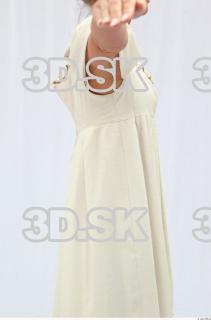 Wedding dress costume texture 0022